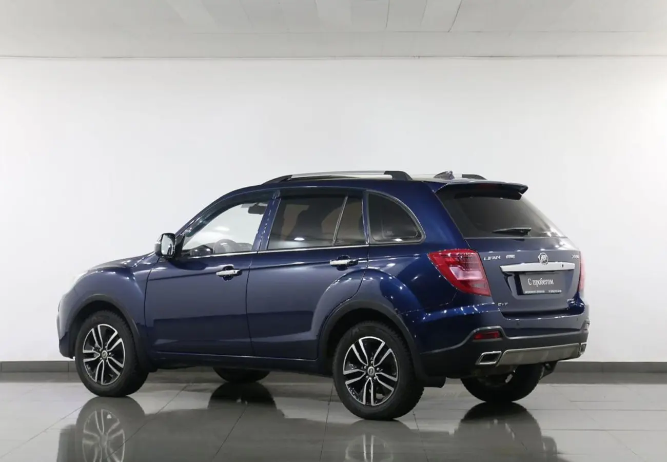 Lifan X60