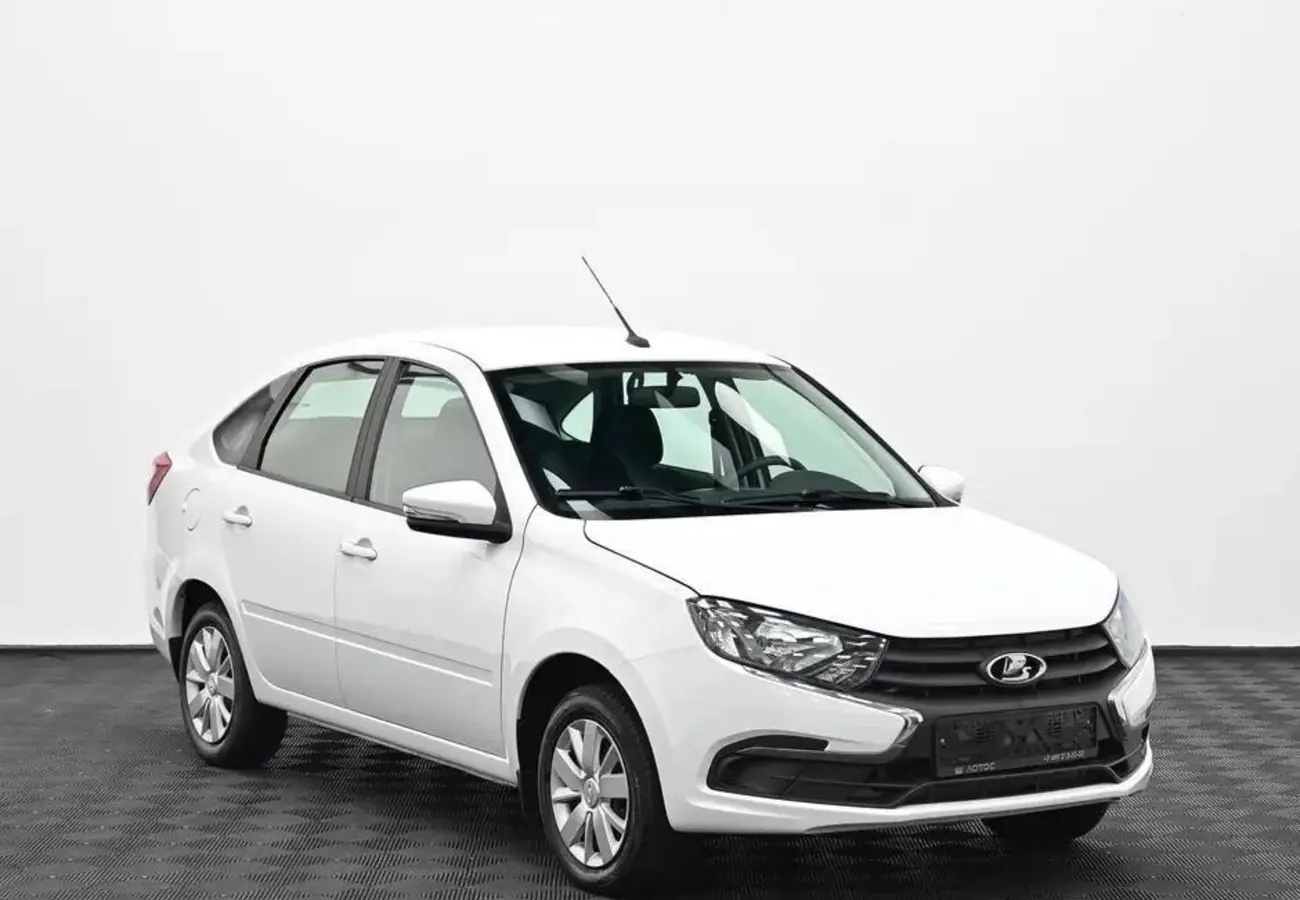 Lada (ВАЗ) Granta