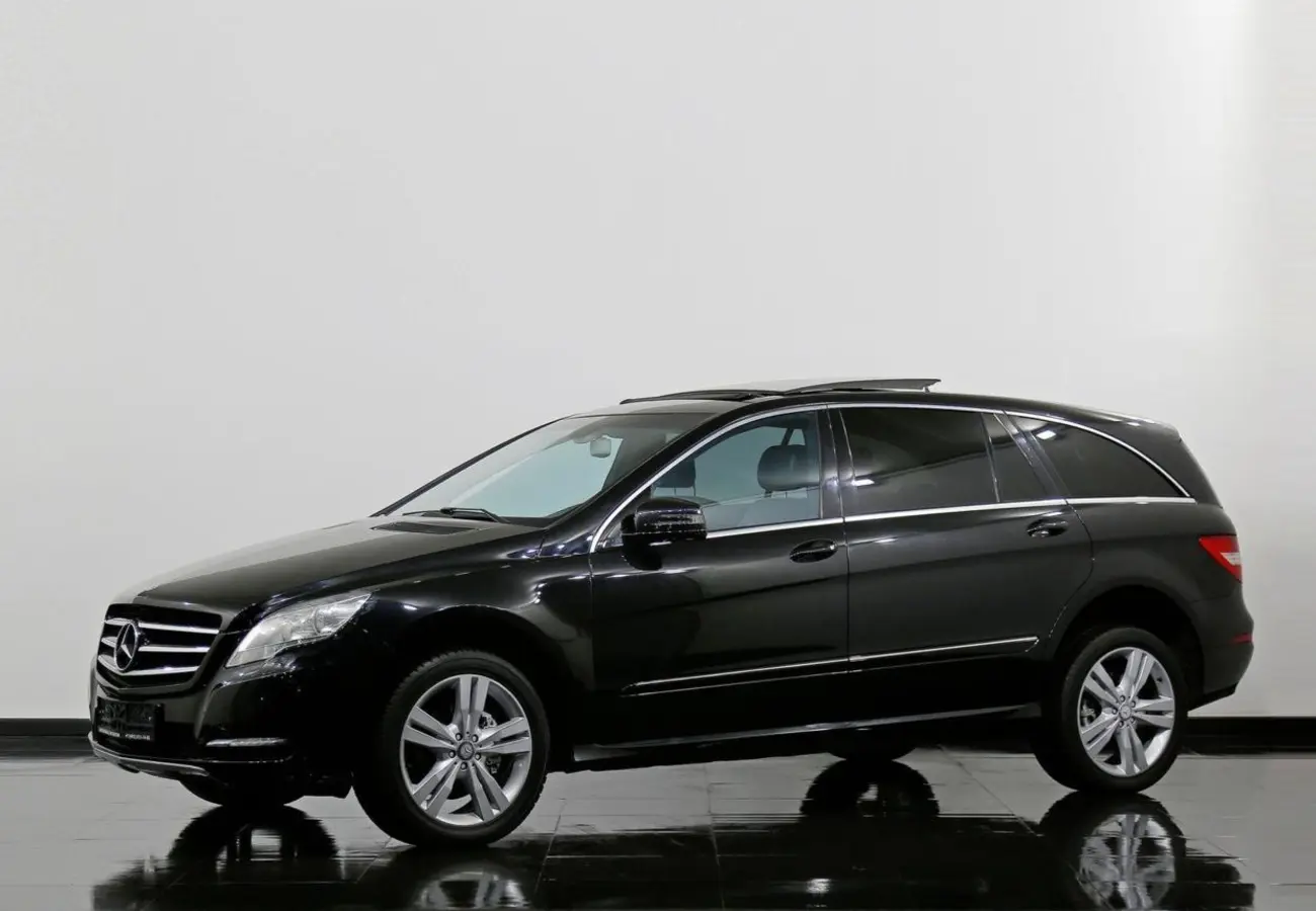 Mercedes-Benz R-Класс