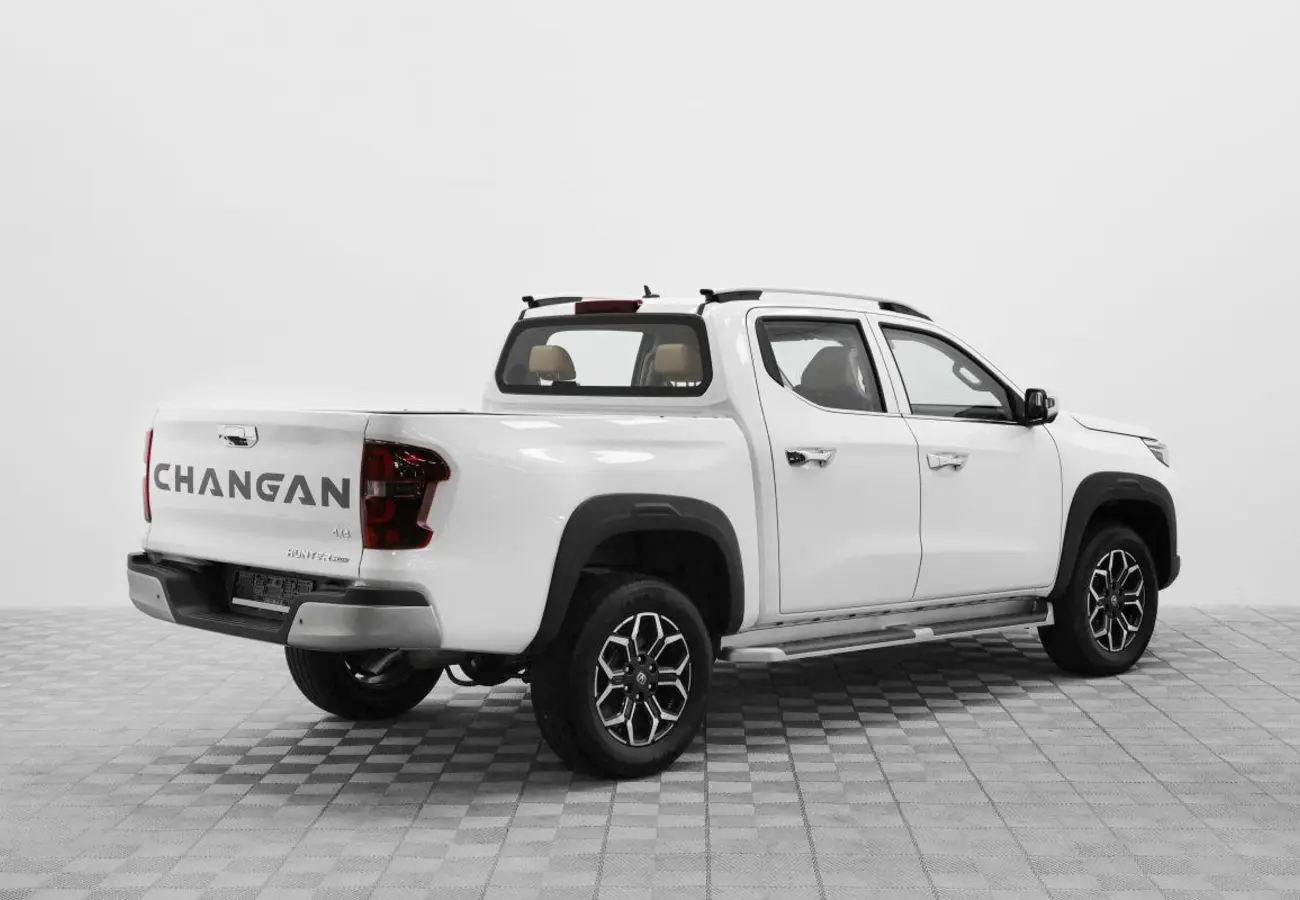 Changan Hunter Plus