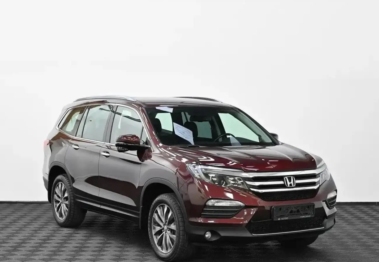 Honda Pilot