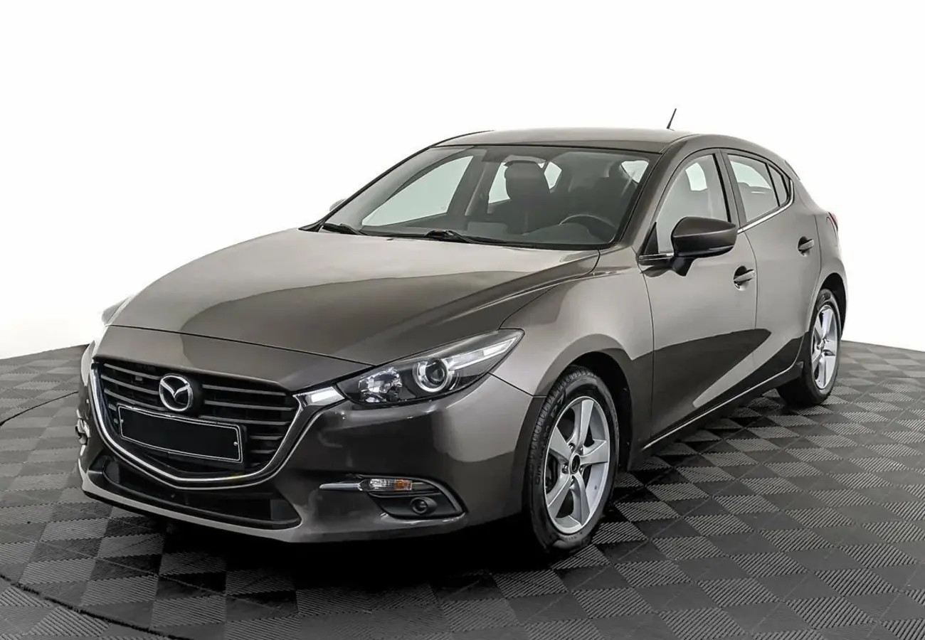 Mazda 3