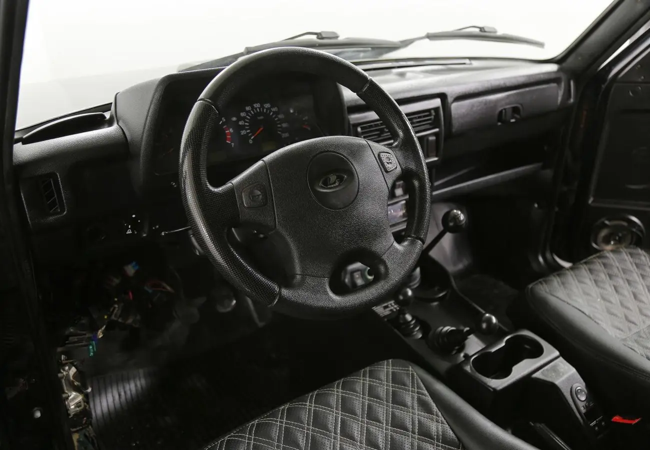 Lada (ВАЗ) 2121 (4x4)