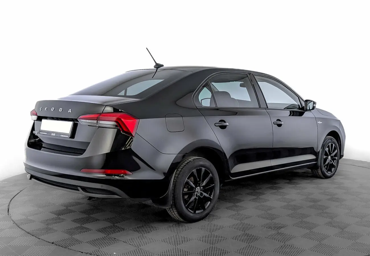 Skoda Rapid