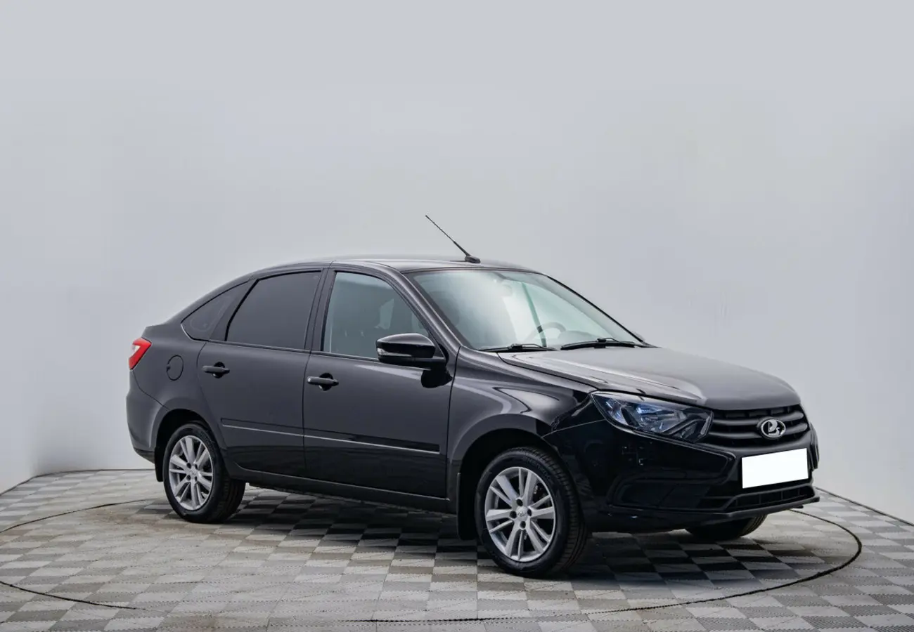 Lada (ВАЗ) Granta