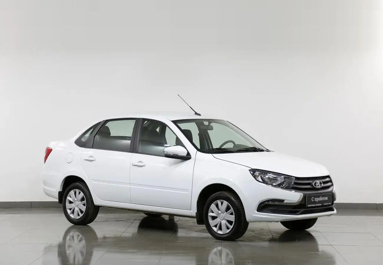 Lada (ВАЗ) Granta