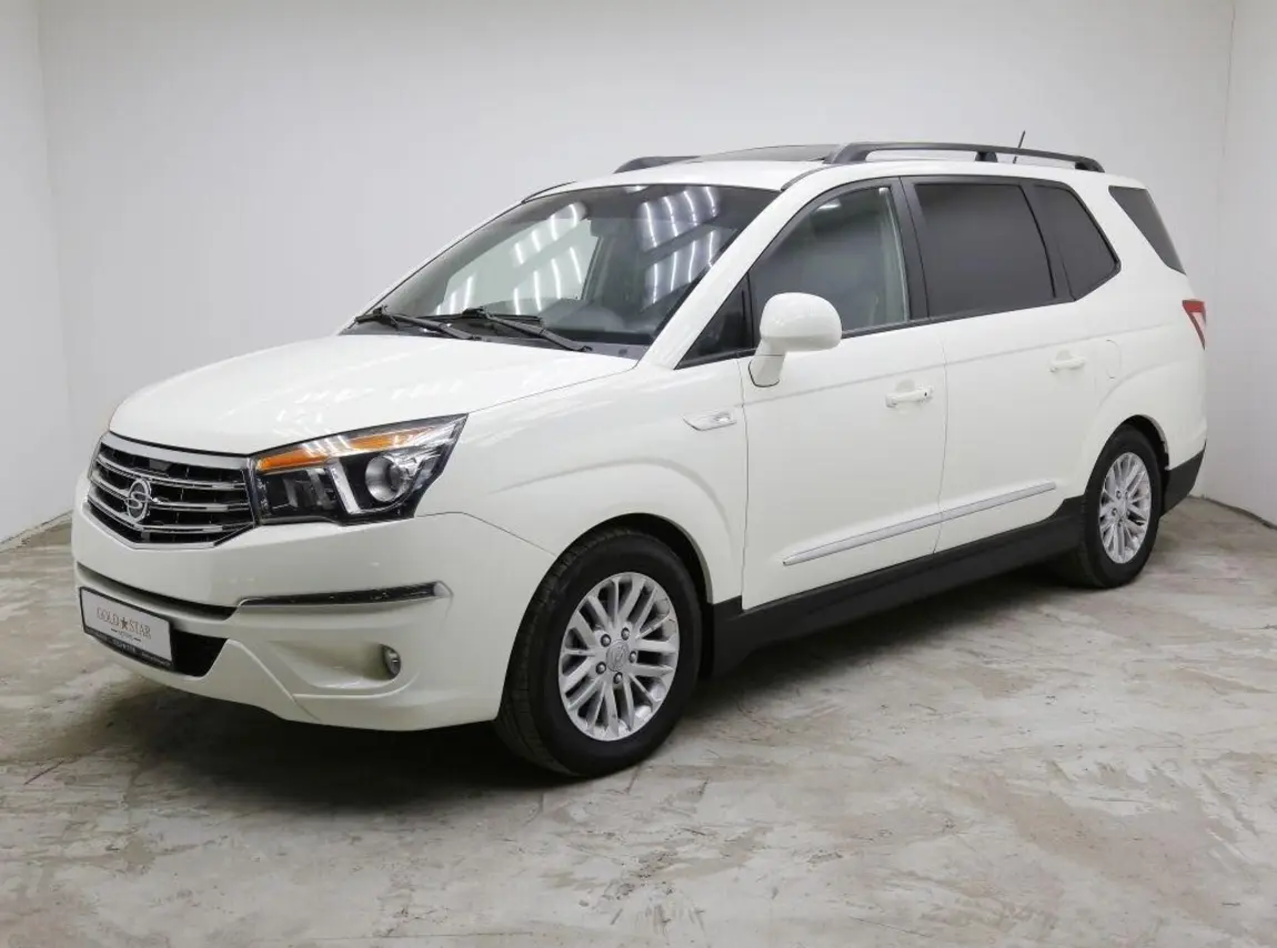 SsangYong Korando Turismo