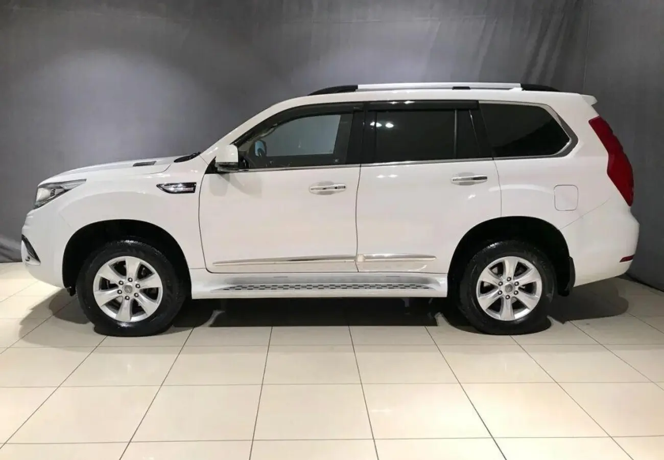 Haval H9