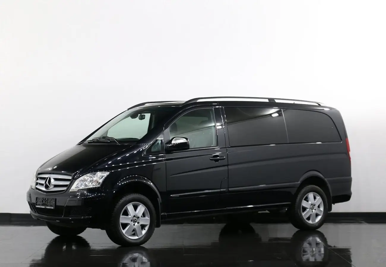 Mercedes-Benz Viano