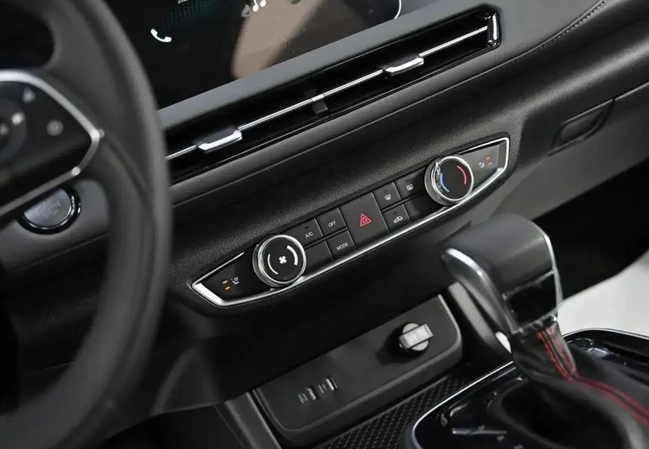 BAIC U5 Plus