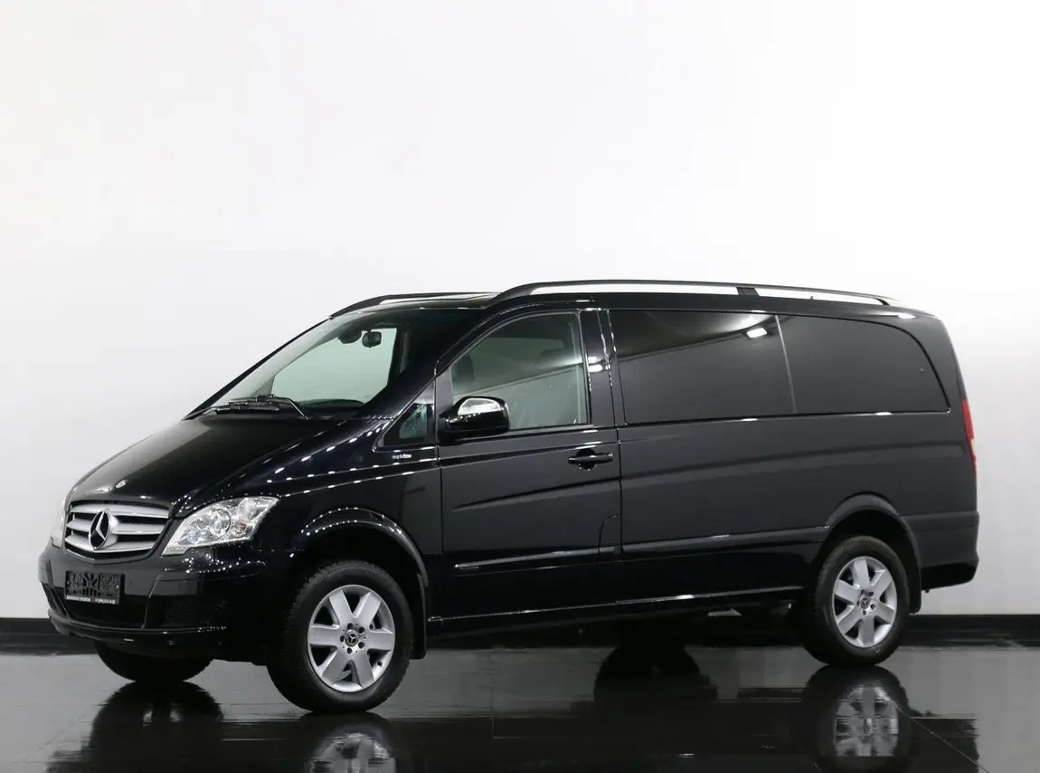 Mercedes-Benz Viano