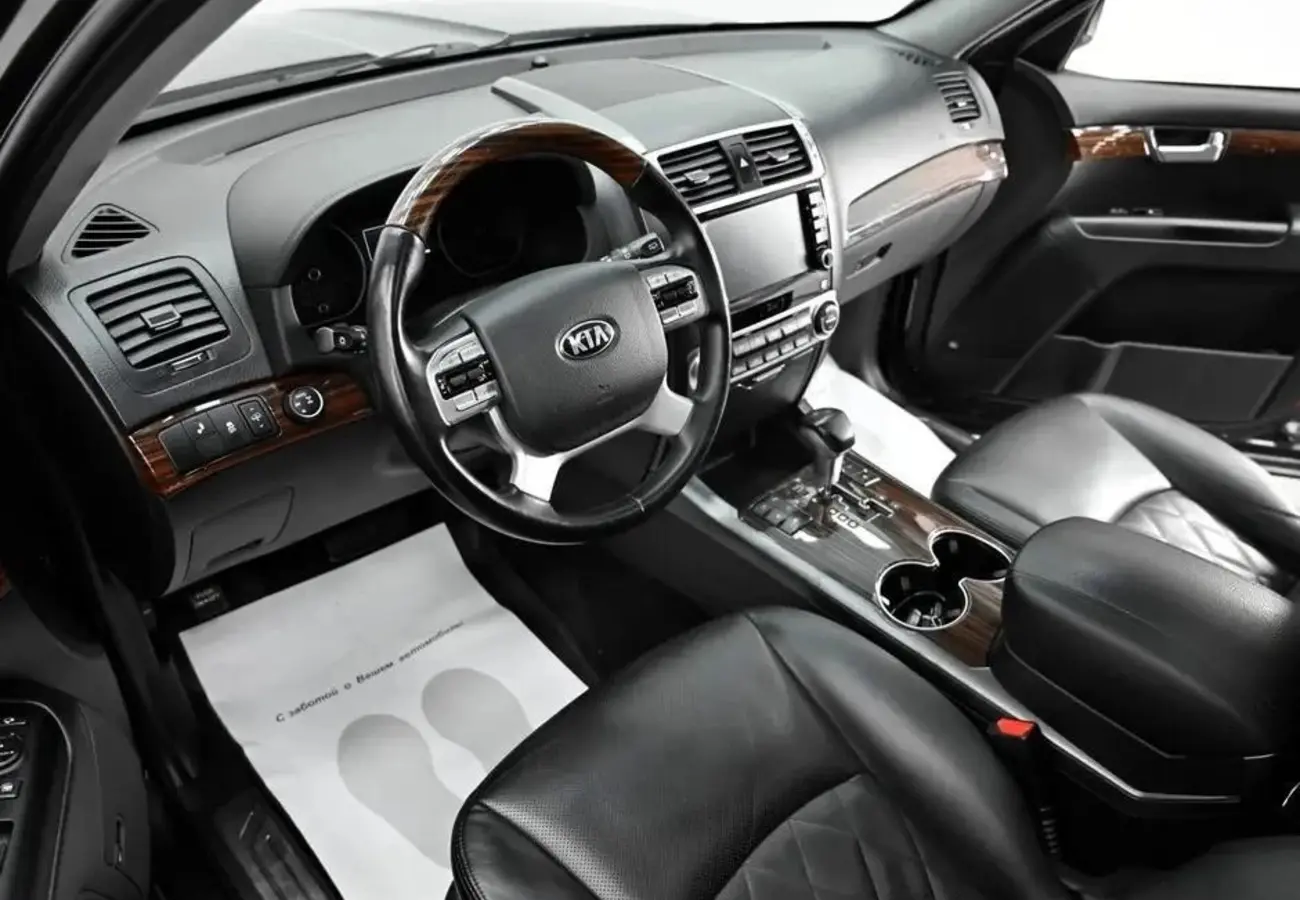 Kia Mohave