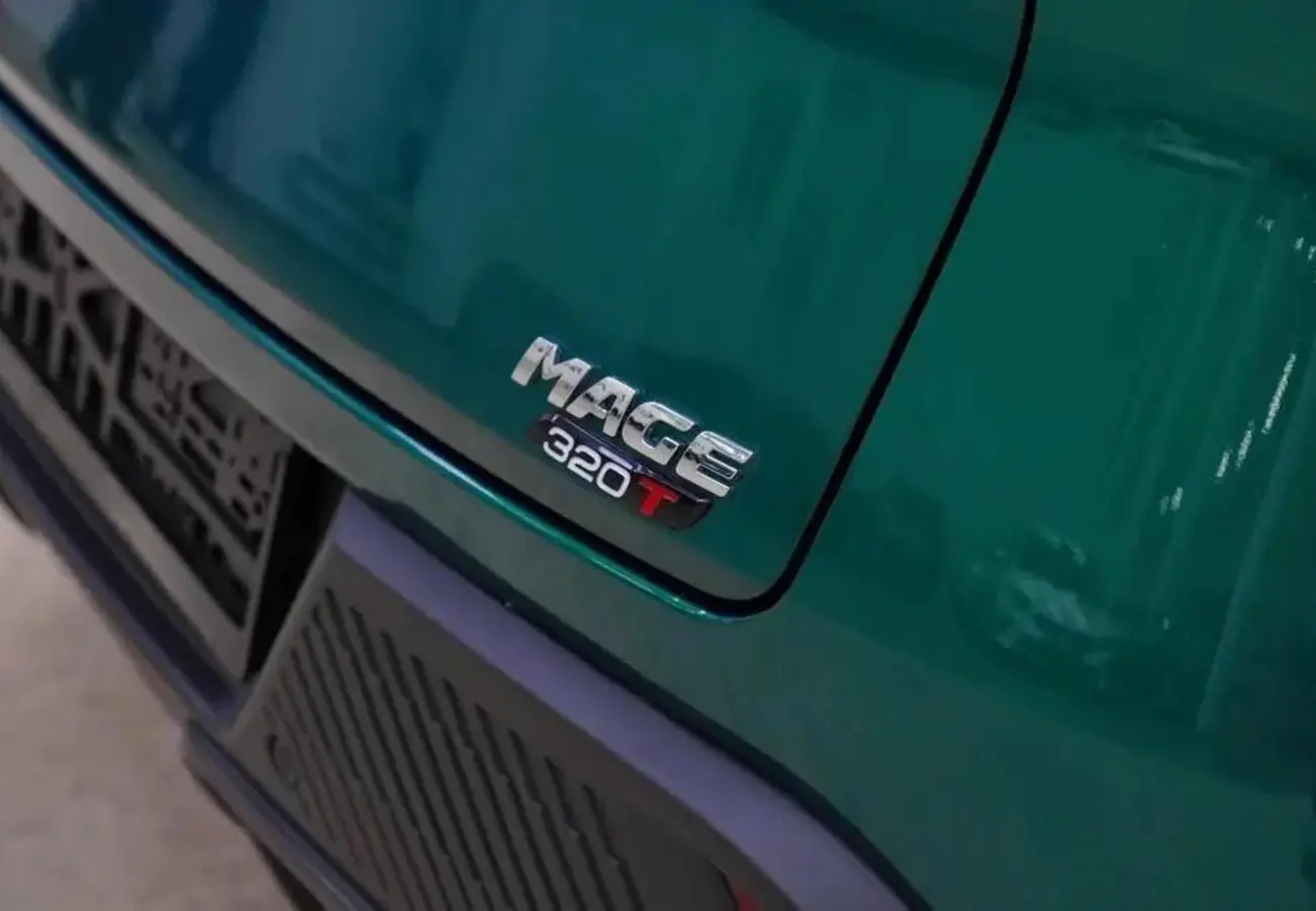 DongFeng Mage