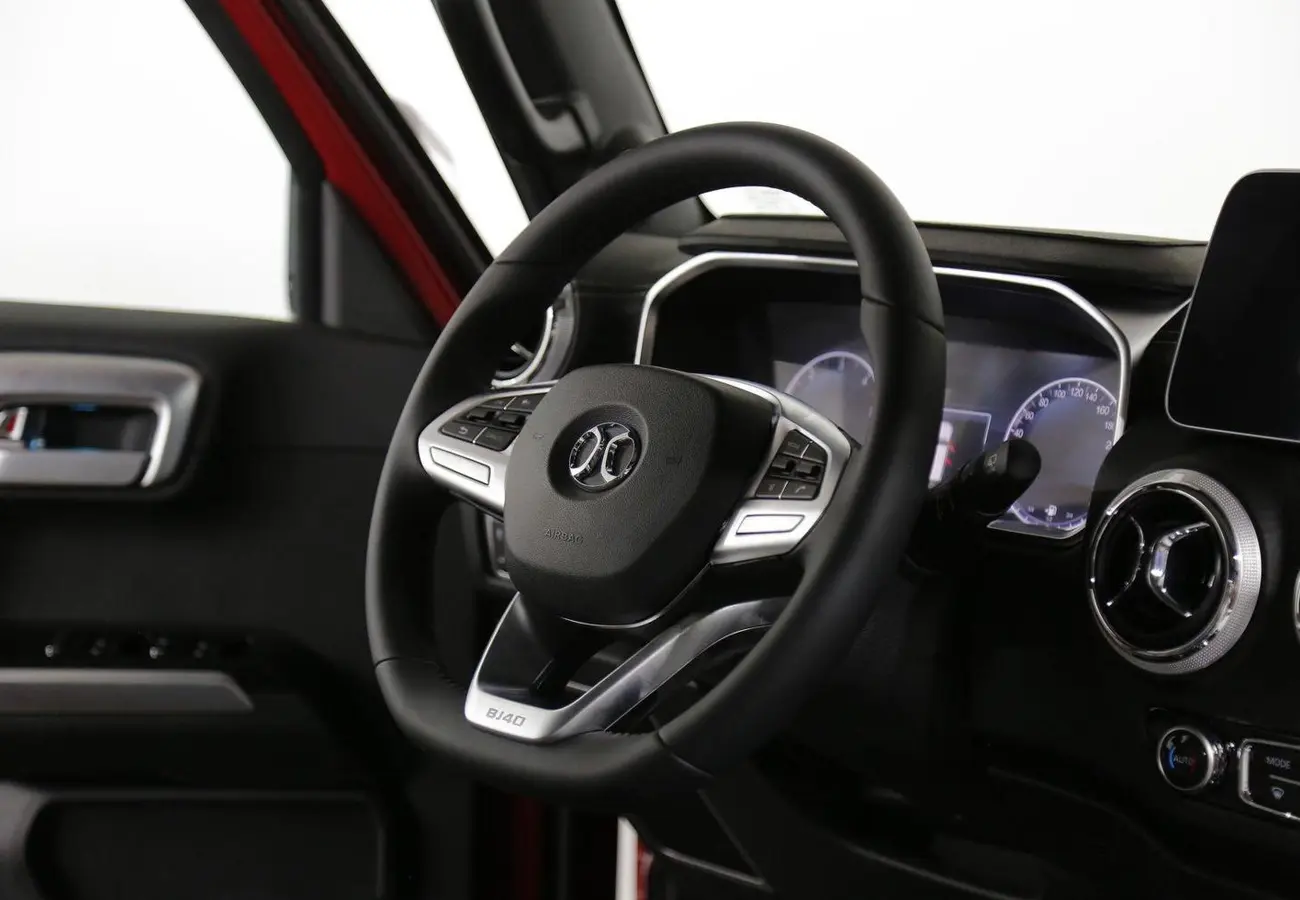 BAIC BJ40