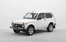 Lada (ВАЗ) Niva Legend