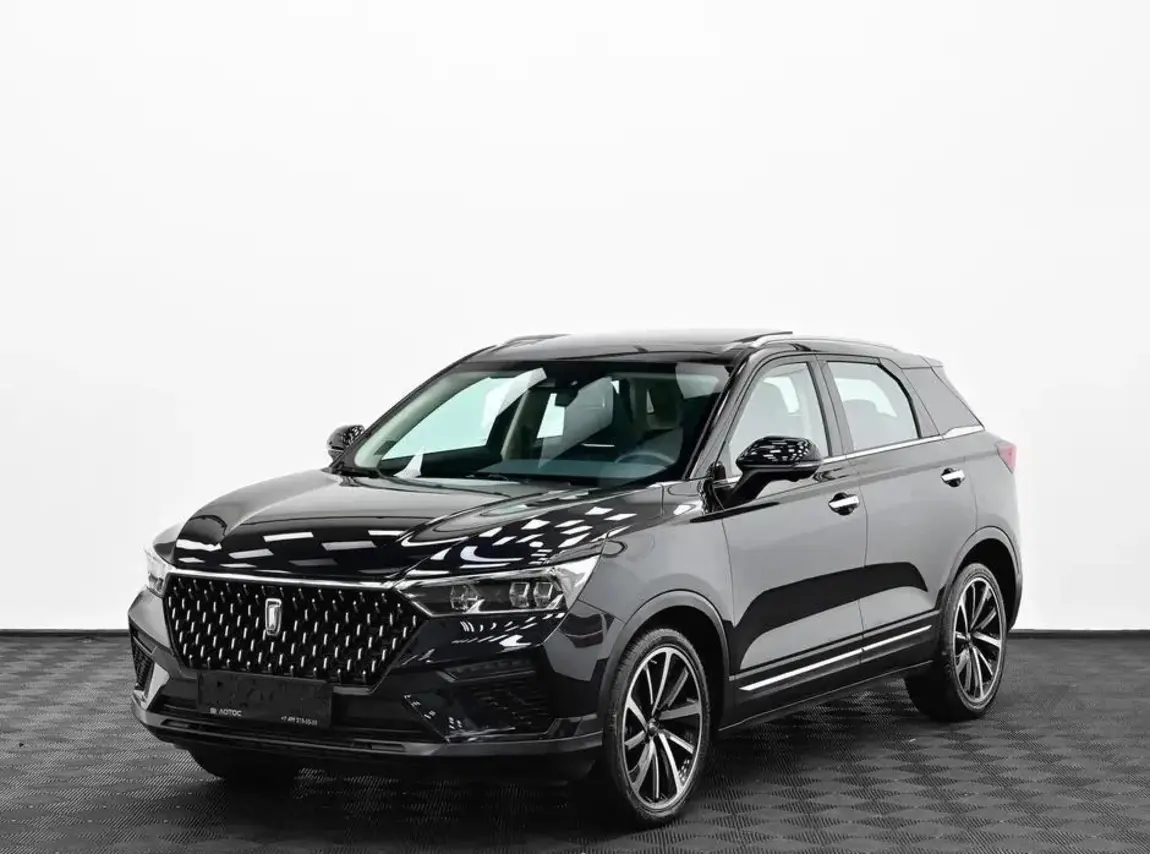 FAW Bestune T77