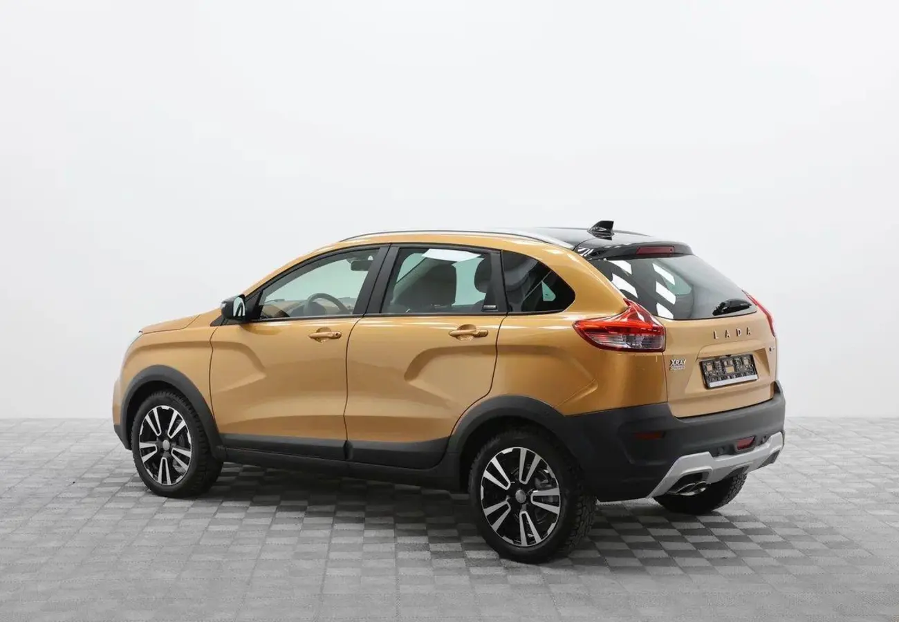 Lada (ВАЗ) XRAY
