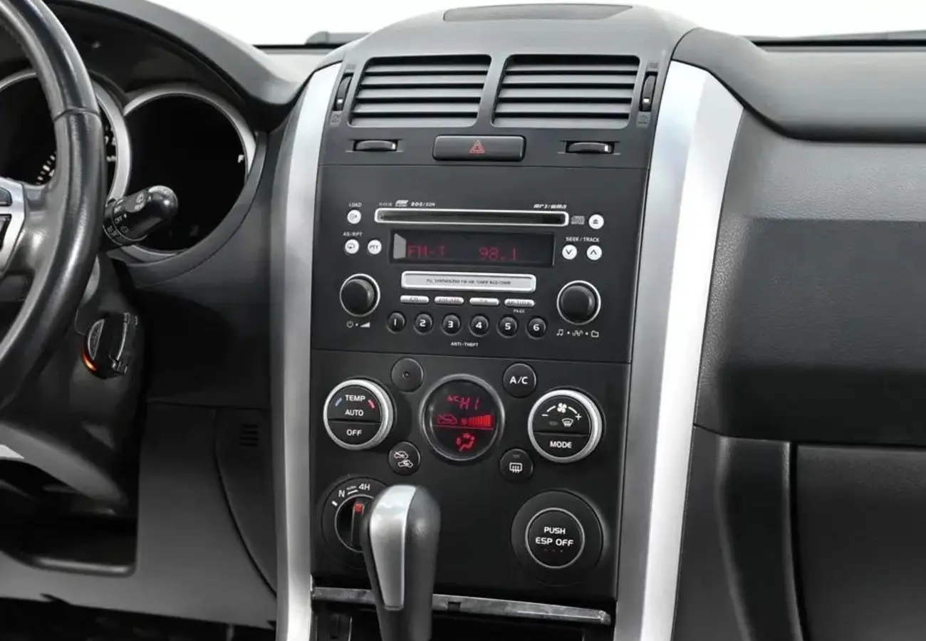Suzuki Grand Vitara