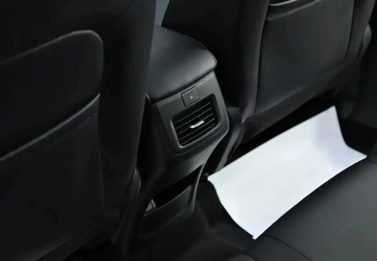 Changan CS35PLUS