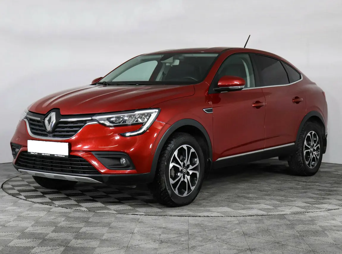Renault Arkana