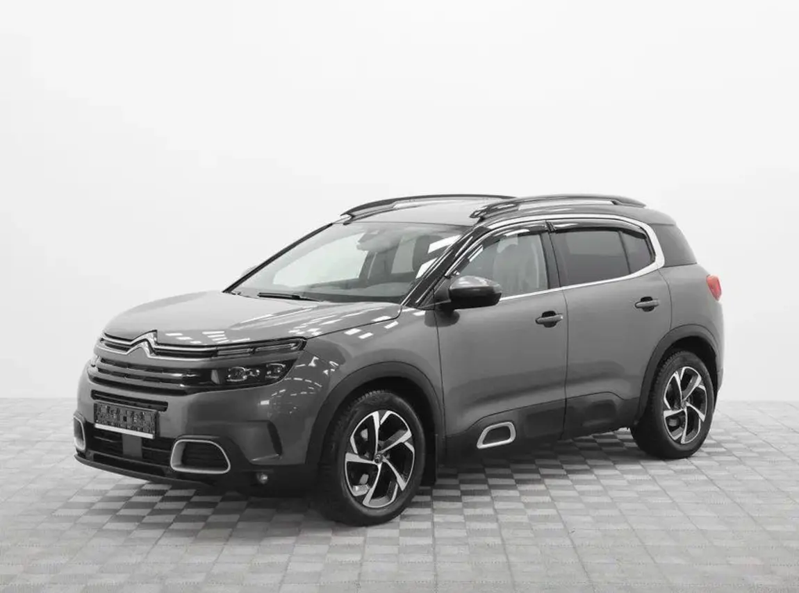 Citroen C5 Aircross