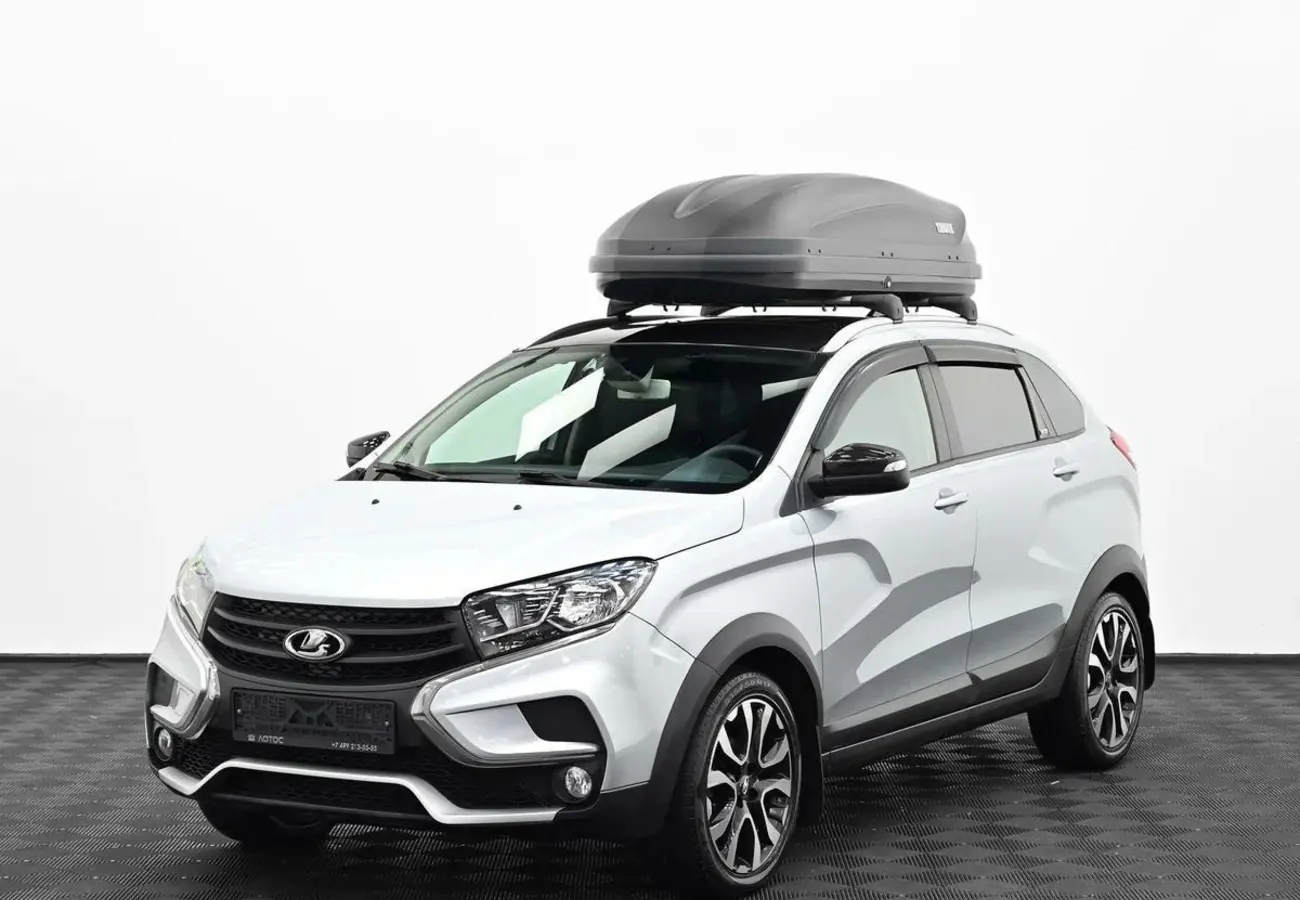 Lada (ВАЗ) XRAY