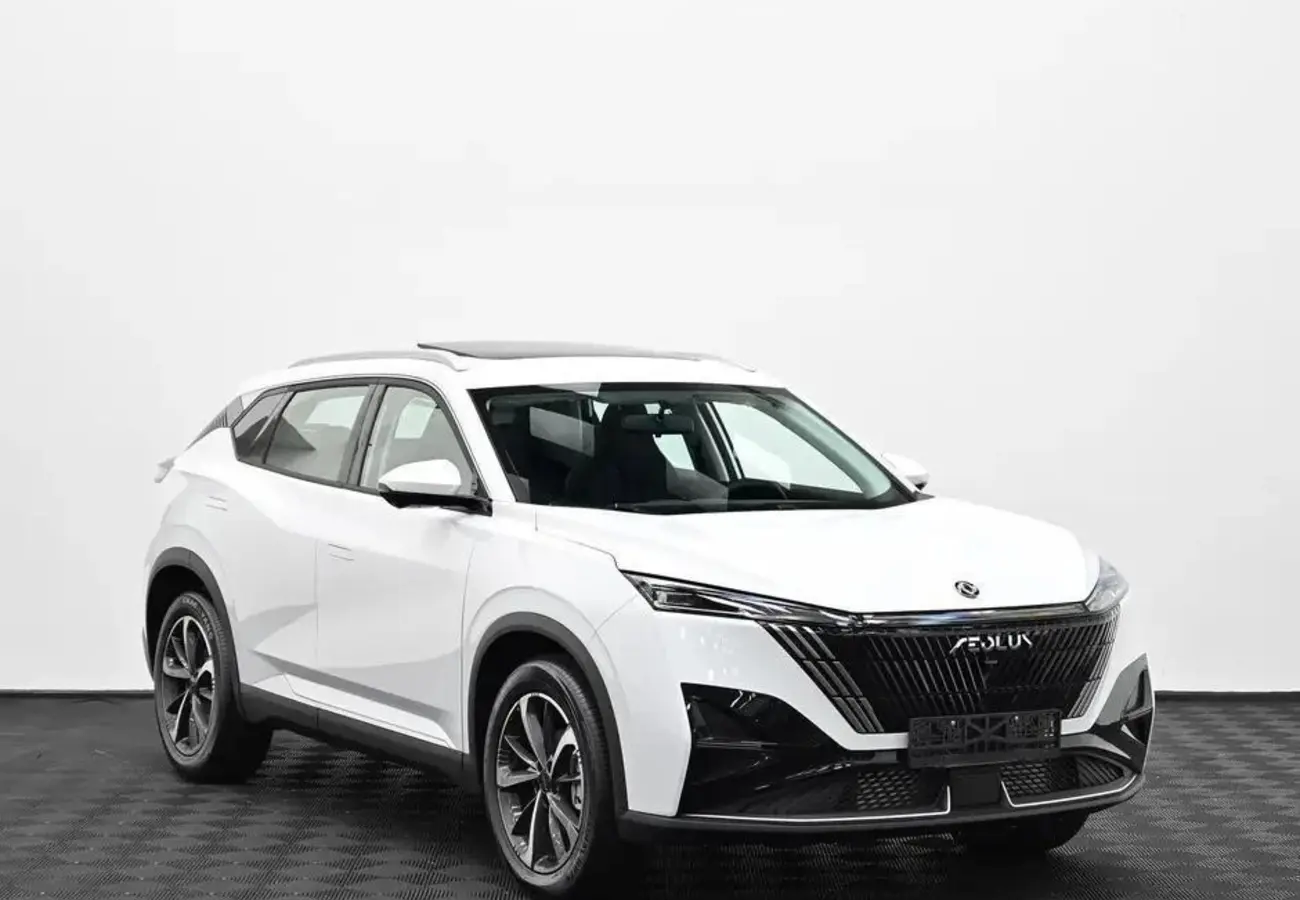 DongFeng Mage