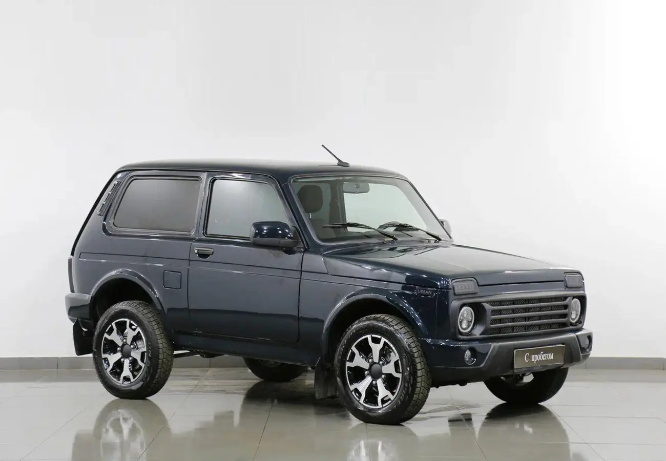 Lada (ВАЗ) Niva Legend