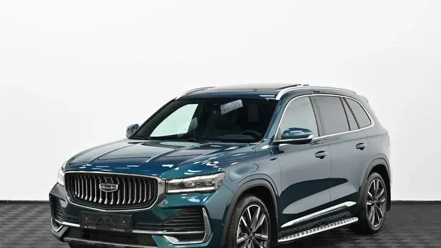 Geely Monjaro