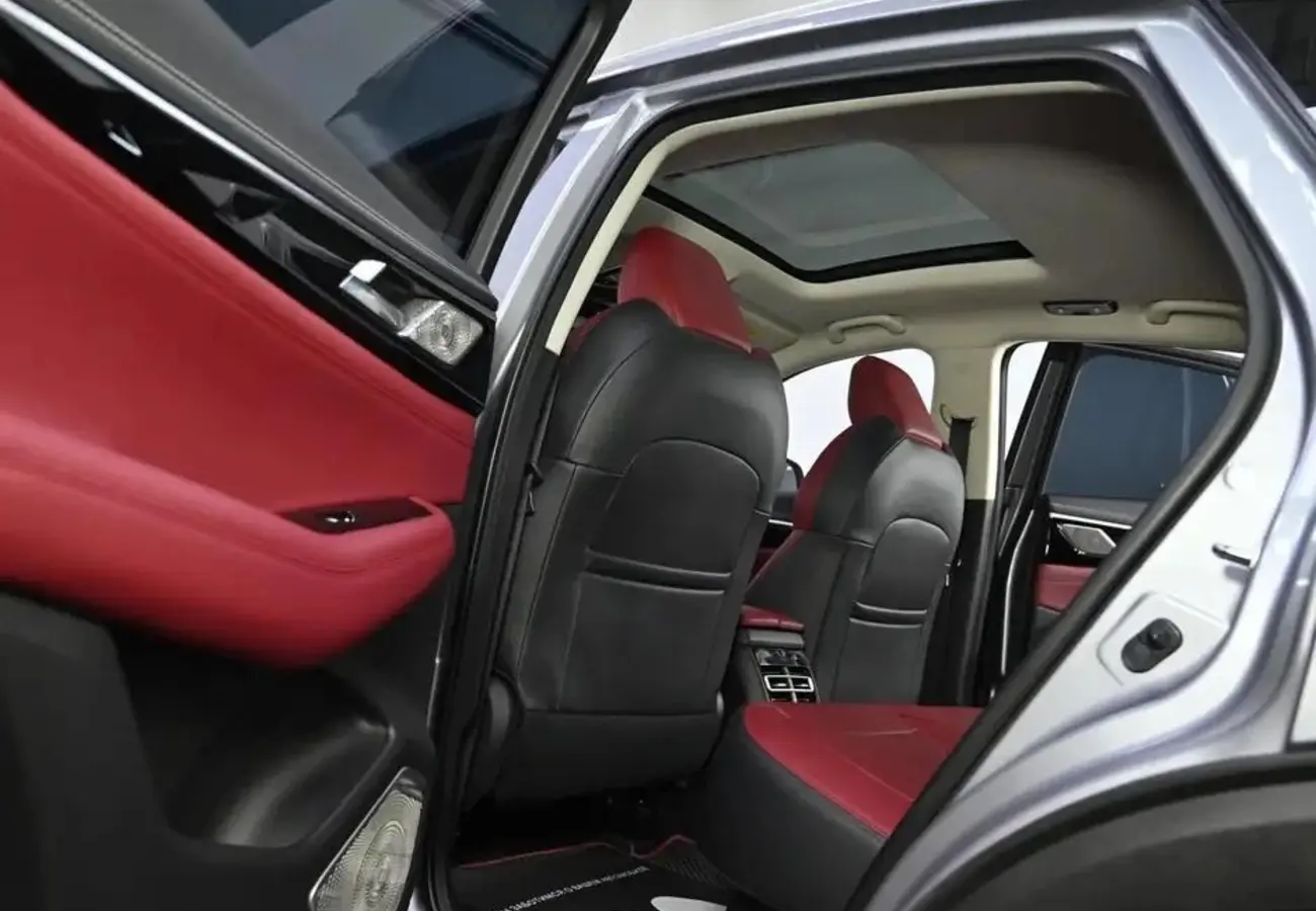 Changan CS85