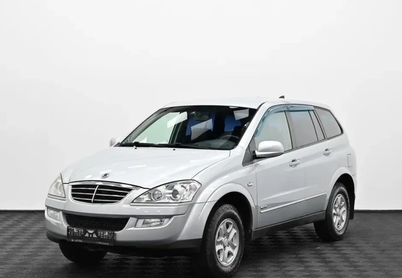 SsangYong Kyron