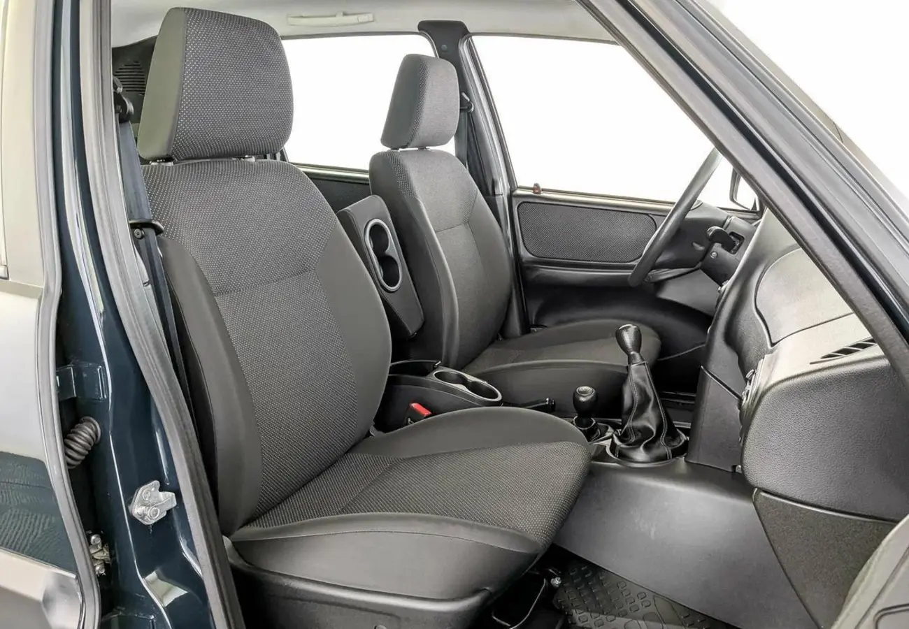 Lada (ВАЗ) Niva Travel