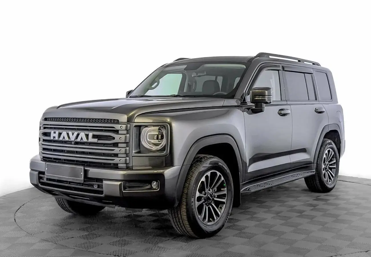 Haval H9