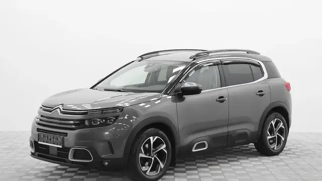 Citroen C5 Aircross