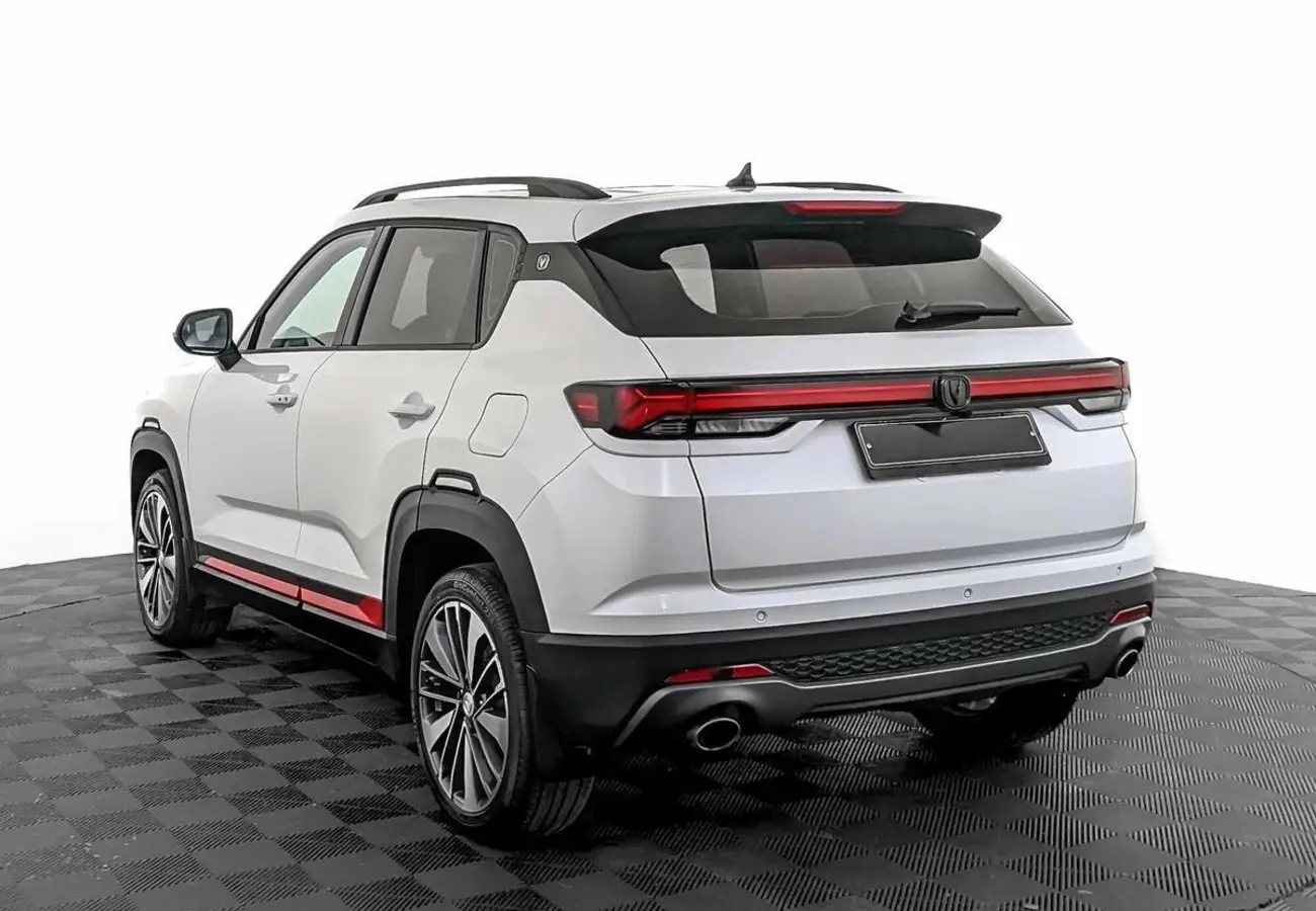 Changan CS35PLUS