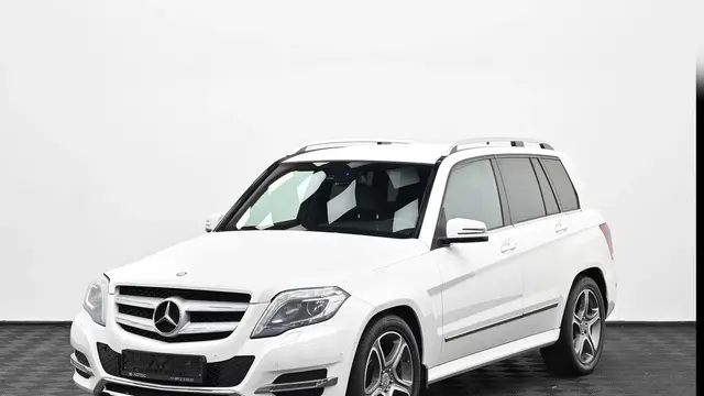 Mercedes-Benz GLK-Класс