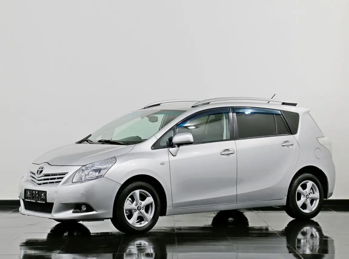 Toyota Verso