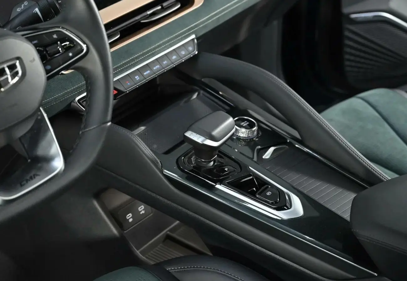 Geely Monjaro