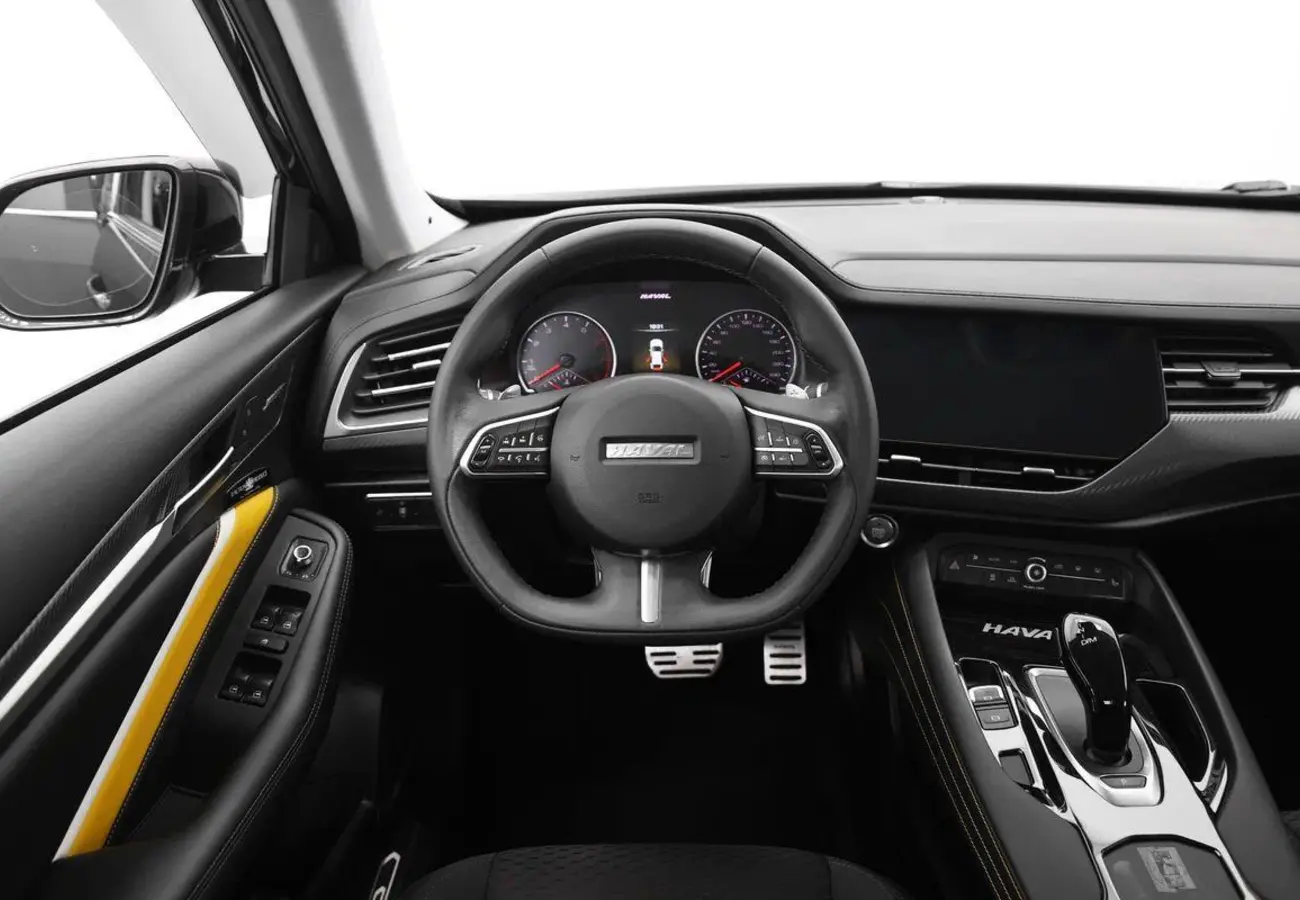 Haval F7x