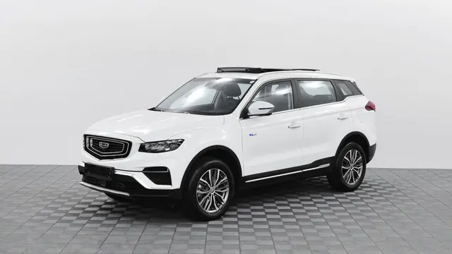 Geely Atlas Pro