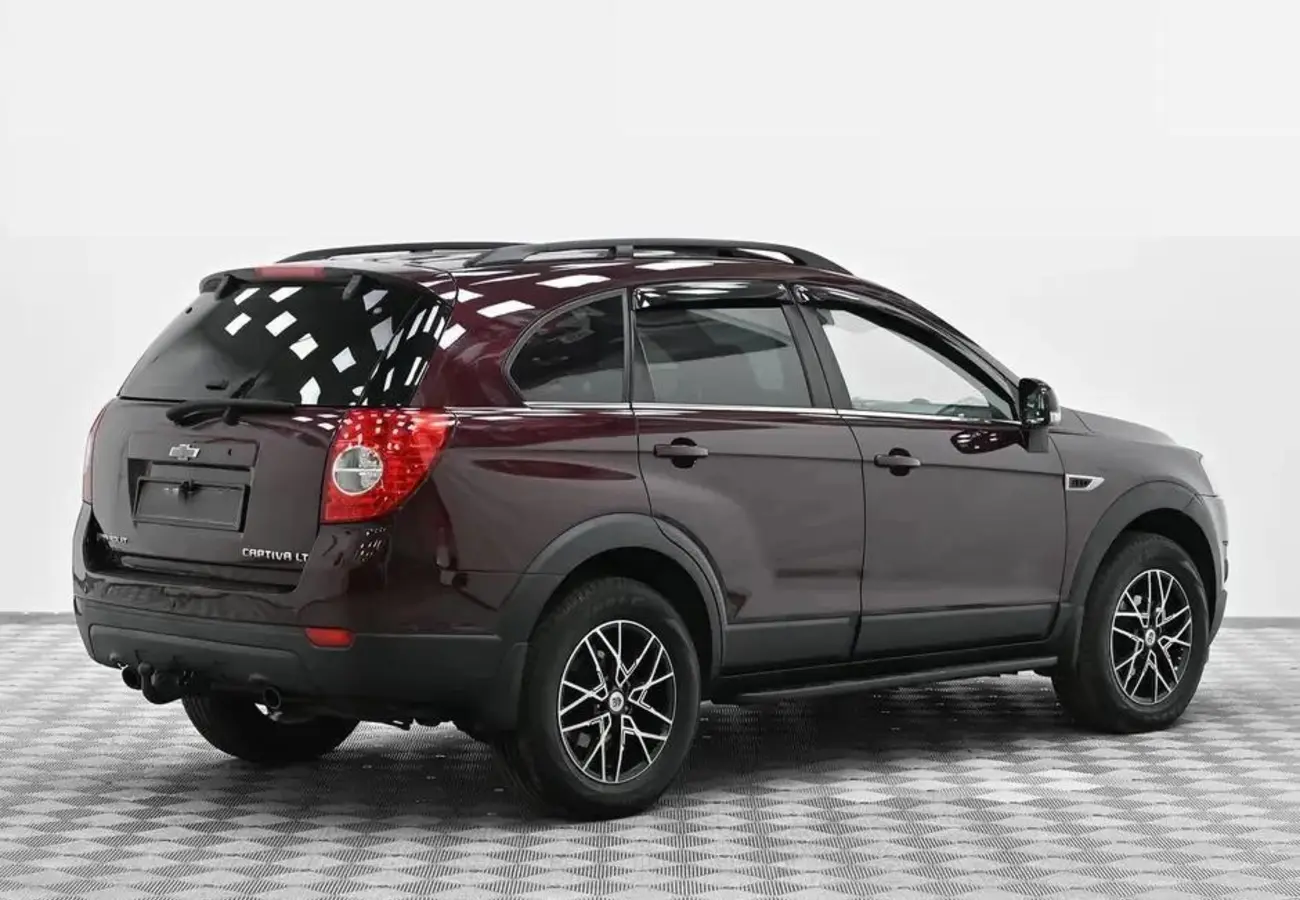 Chevrolet Captiva
