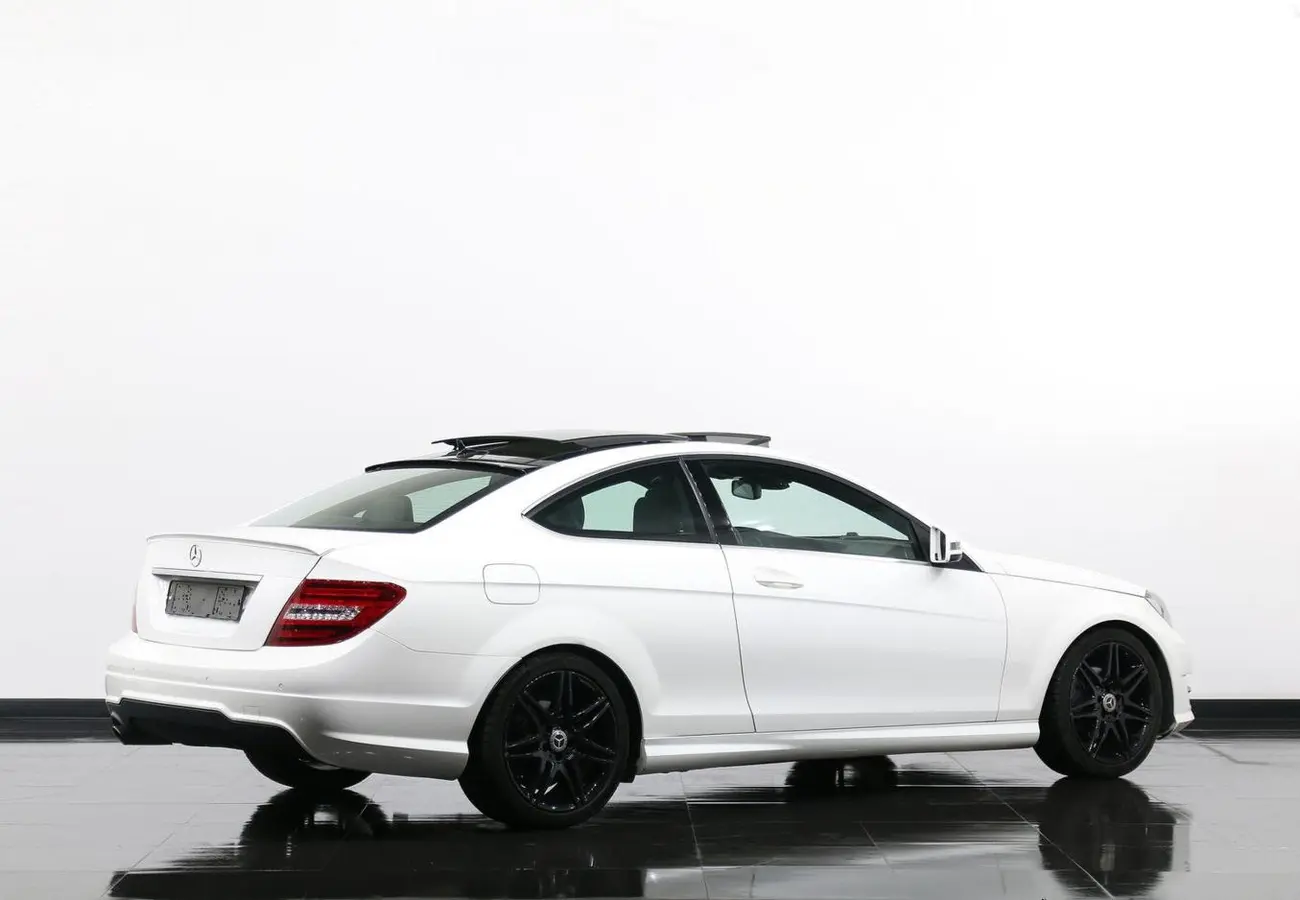 Mercedes-Benz C-Класс