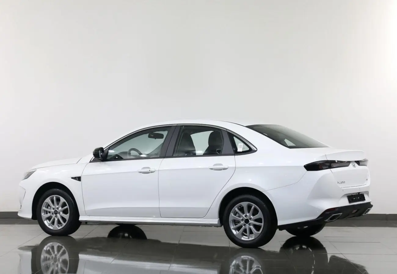 Kaiyi E5