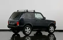Lada (ВАЗ) 2121 (4x4)