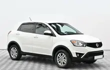 SsangYong Actyon