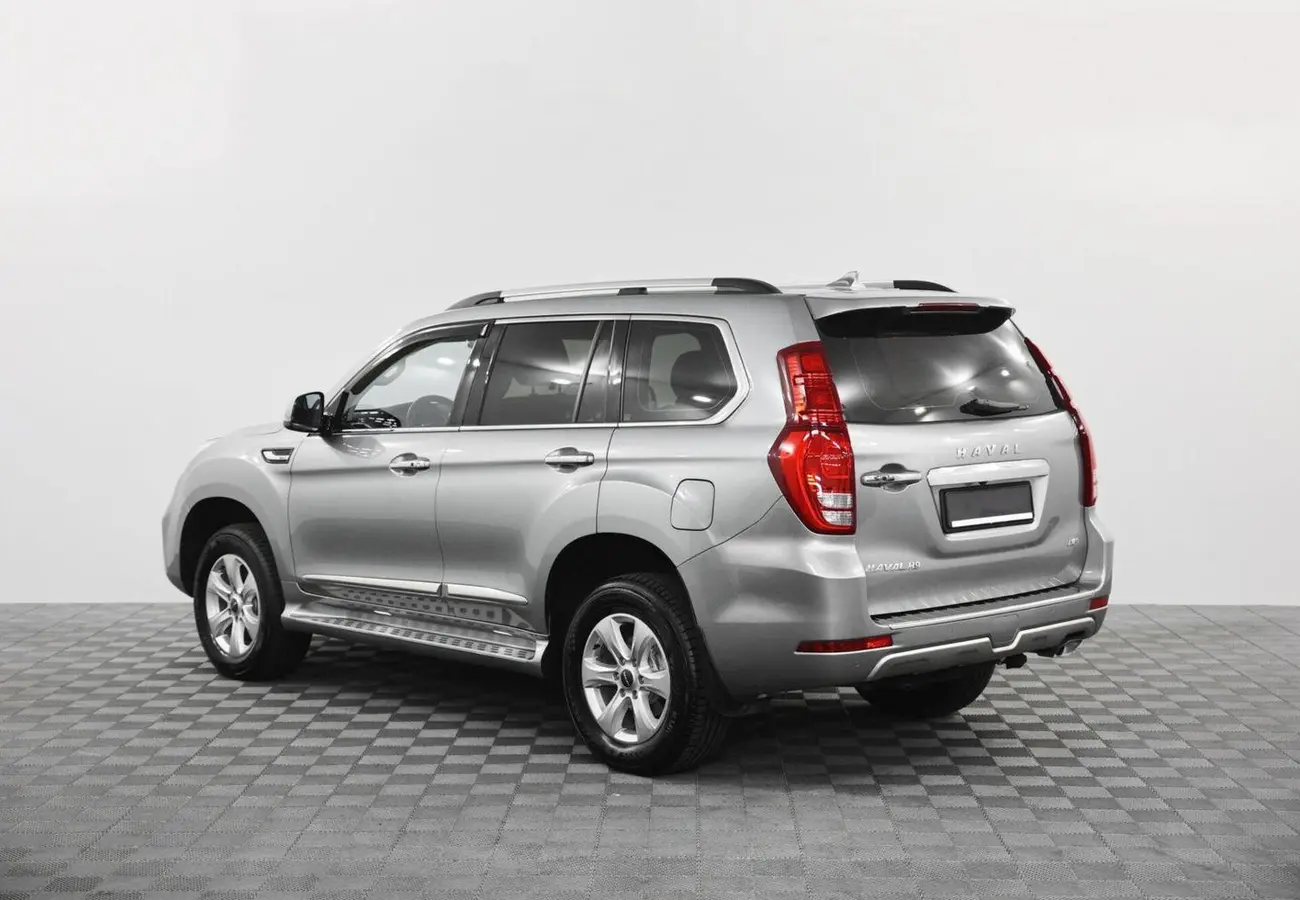 Haval H9