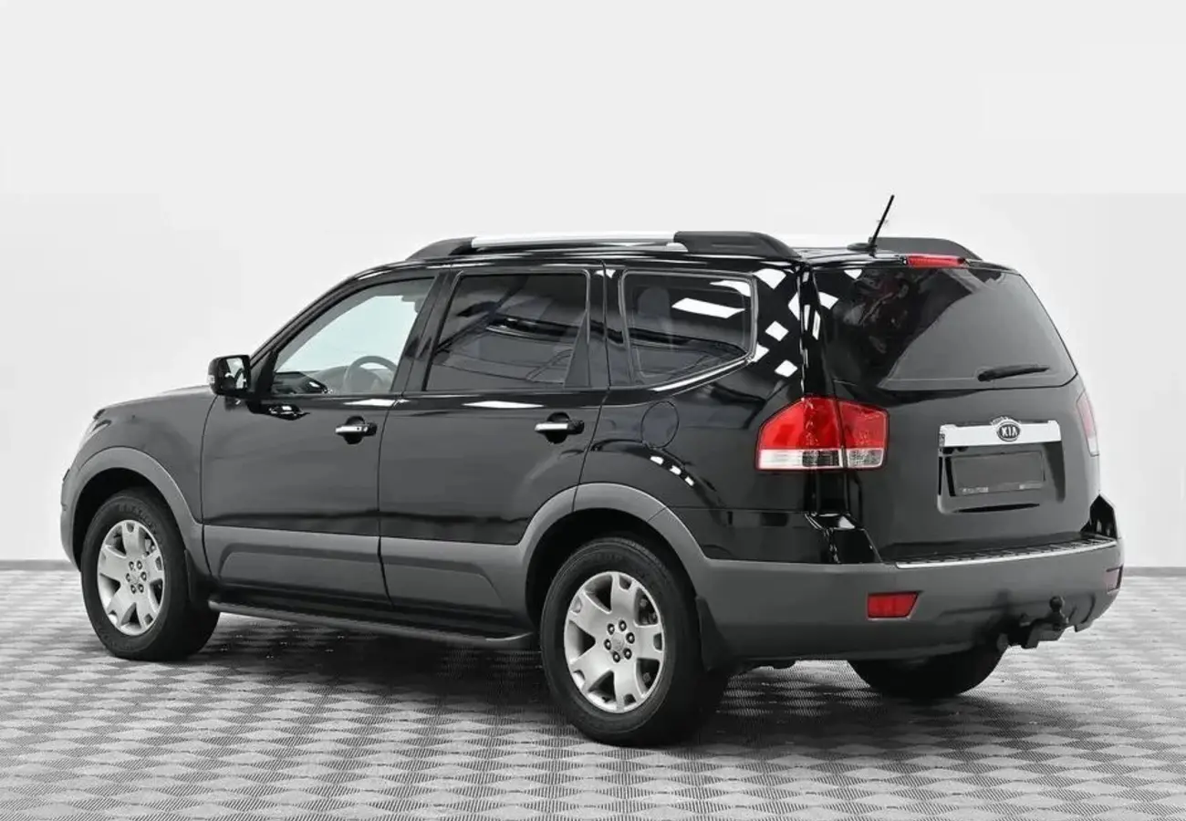 Kia Mohave