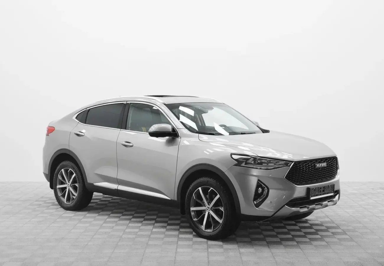 Haval F7x
