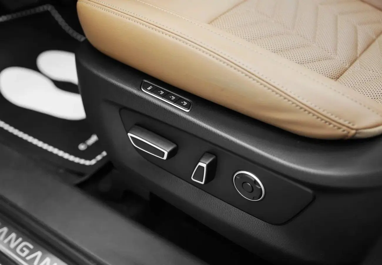 Changan CS95