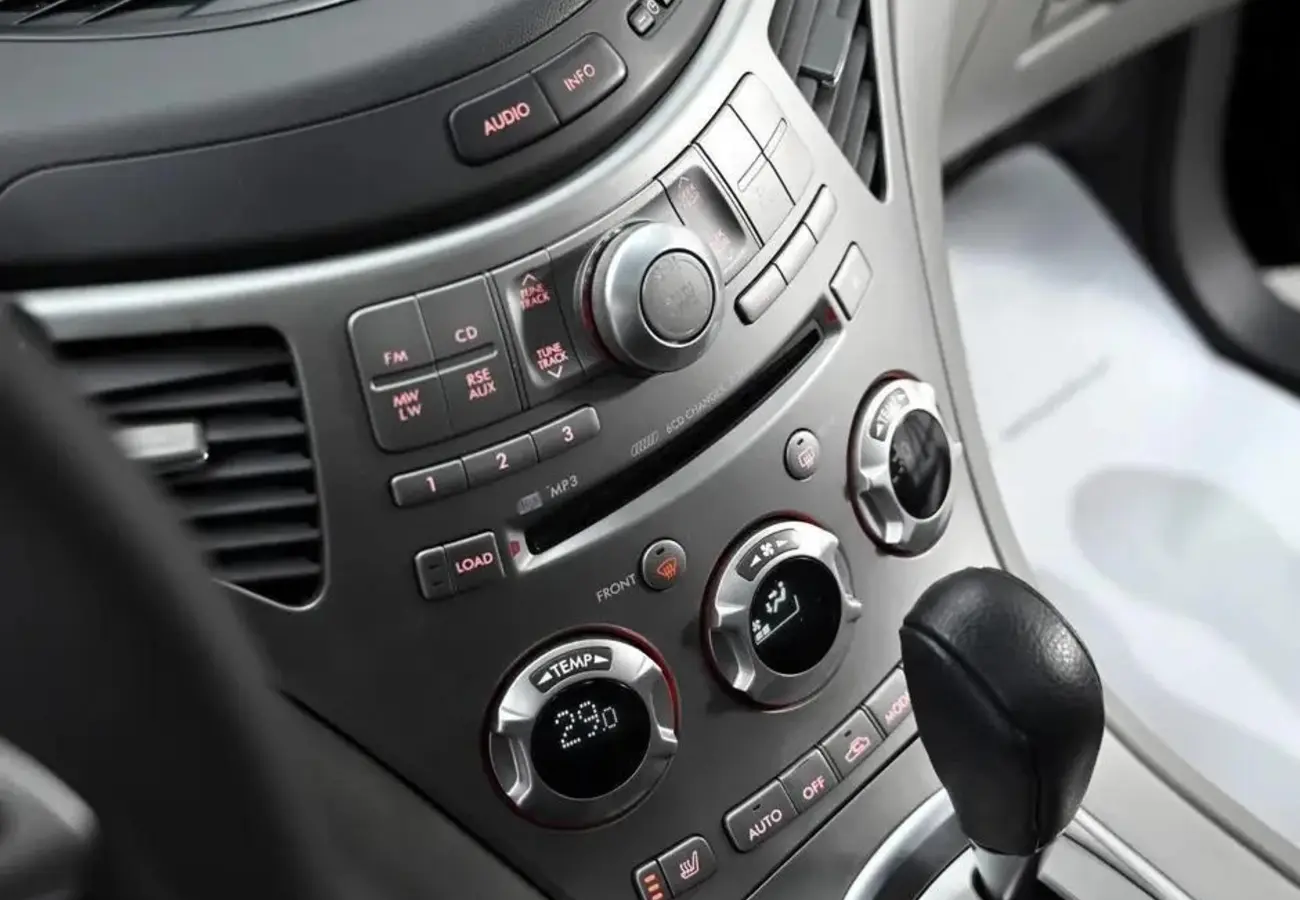 Subaru Tribeca